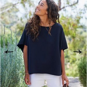 Frank & Eileen ORIGINAL CAPELET Triple Fleece